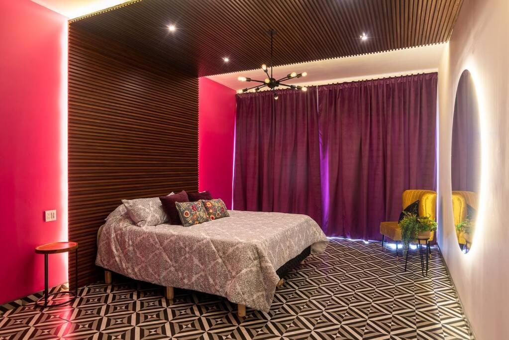 Suite Corazon En Casa Frida San Marcos  外观 照片