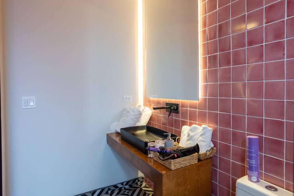 Suite Corazon En Casa Frida San Marcos  外观 照片