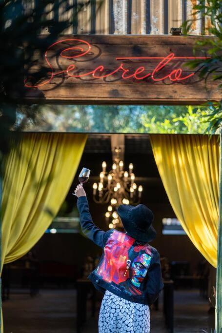 Suite Corazon En Casa Frida San Marcos  外观 照片