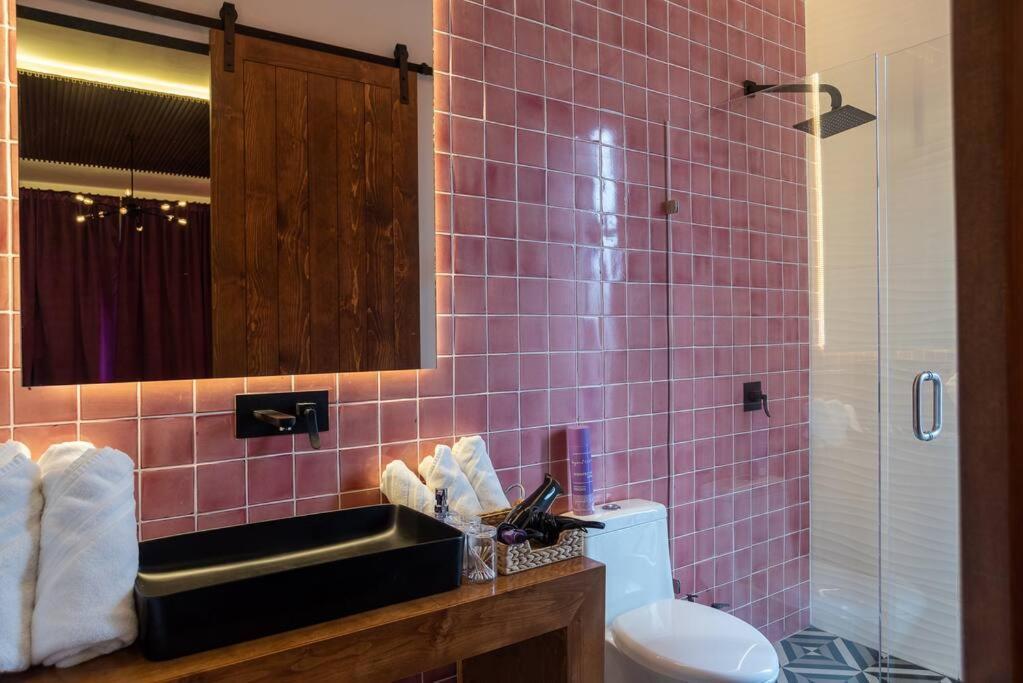 Suite Corazon En Casa Frida San Marcos  外观 照片